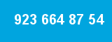 923 664 87 54